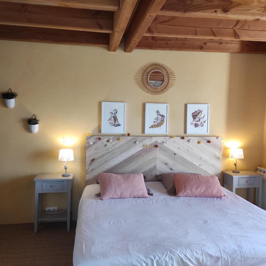 Bout De Cote Bed & Breakfast Lacam-d'Ourcet Exterior photo